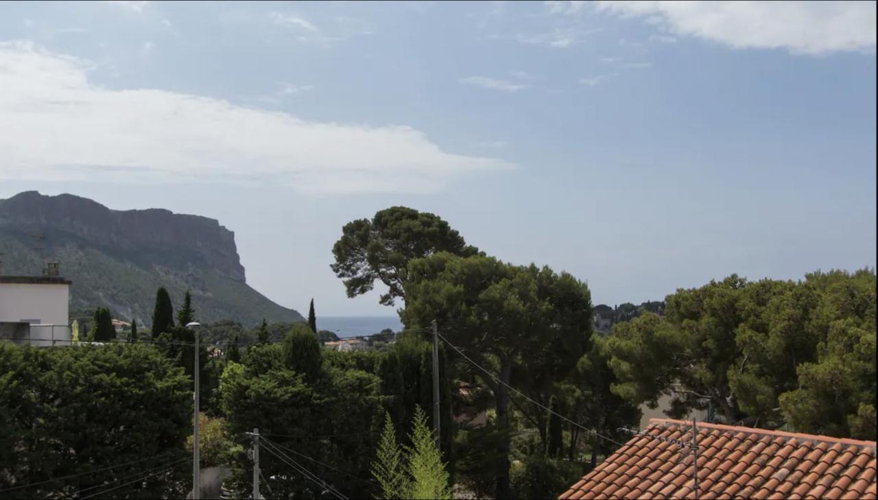 Azur - Vue Mer - Parking - Climatisation Cassis Buitenkant foto